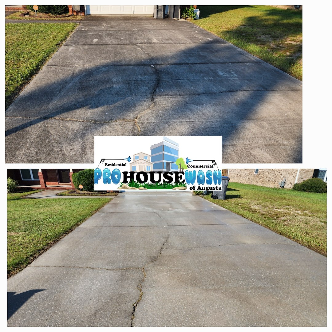 Pro House Wash of Augusta in Gracewood, GA (6)