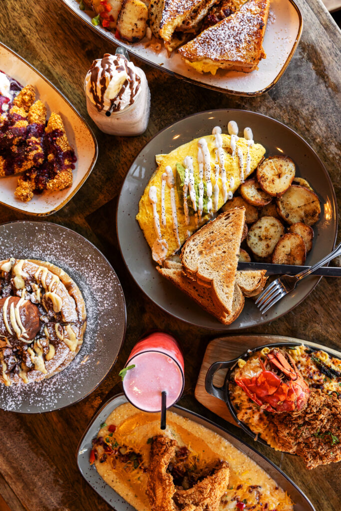 Avenue Brunch House in Dearborn, MI