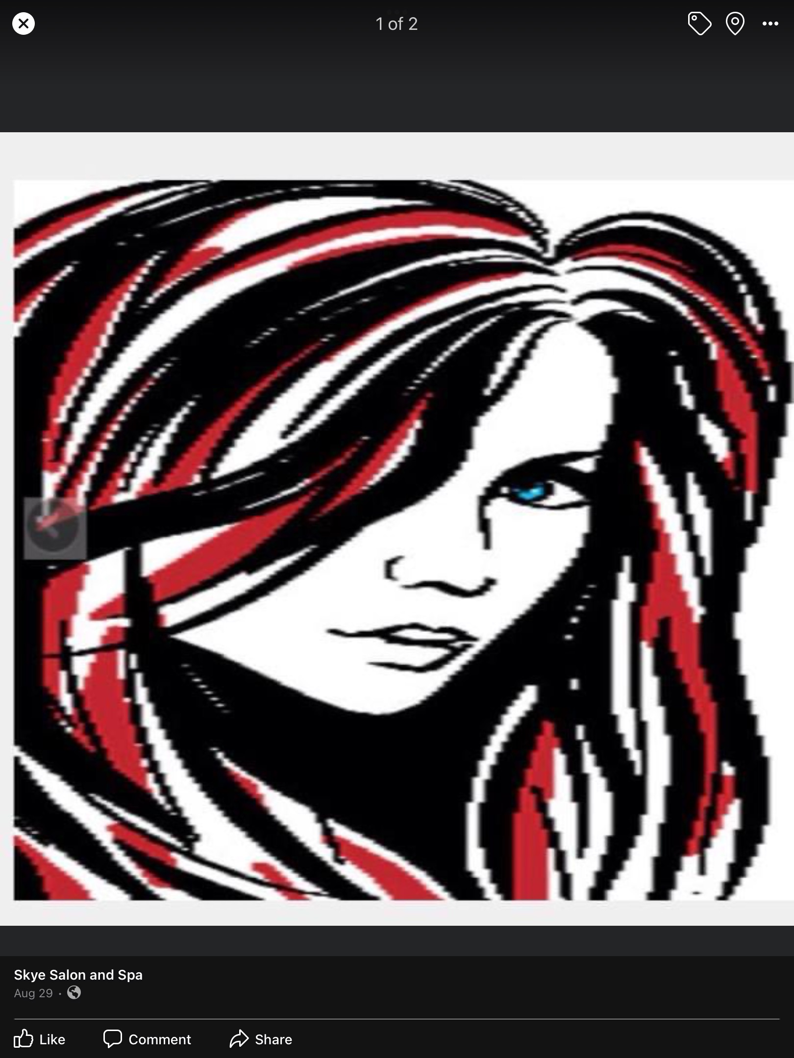 Skye Salon in West Nyack, NY