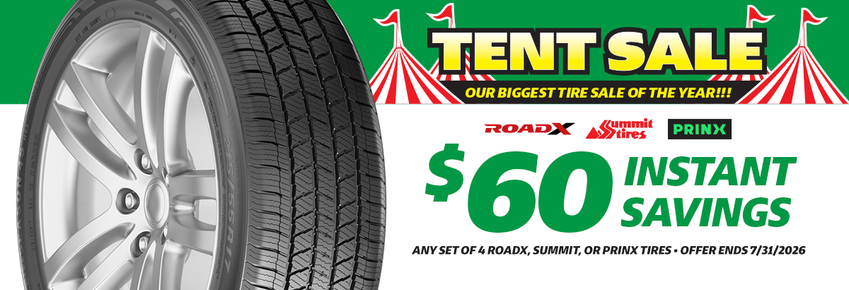 Flynn's Tire & Auto Service - Kent in Kent, OH (3)