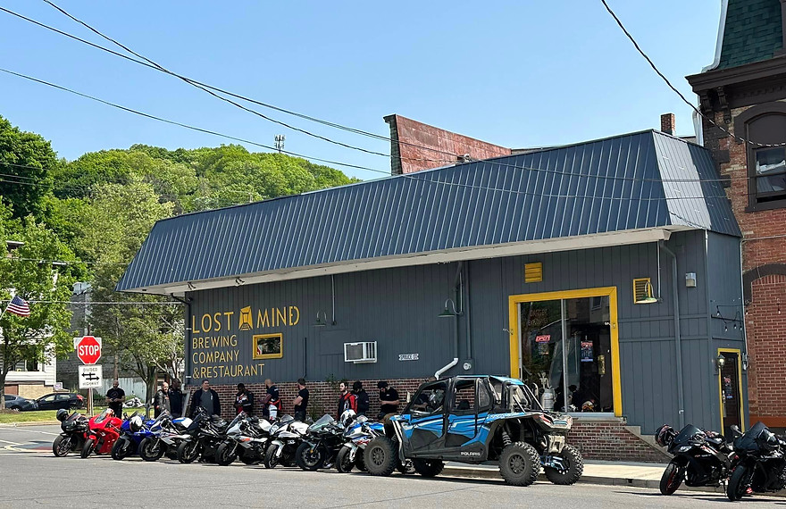 Lost Mined Brewing Company & Restaurant in Shamokin, PA (3)