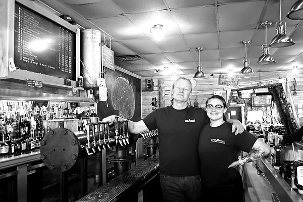 Lost Mined Brewing Company & Restaurant in Shamokin, PA (5)