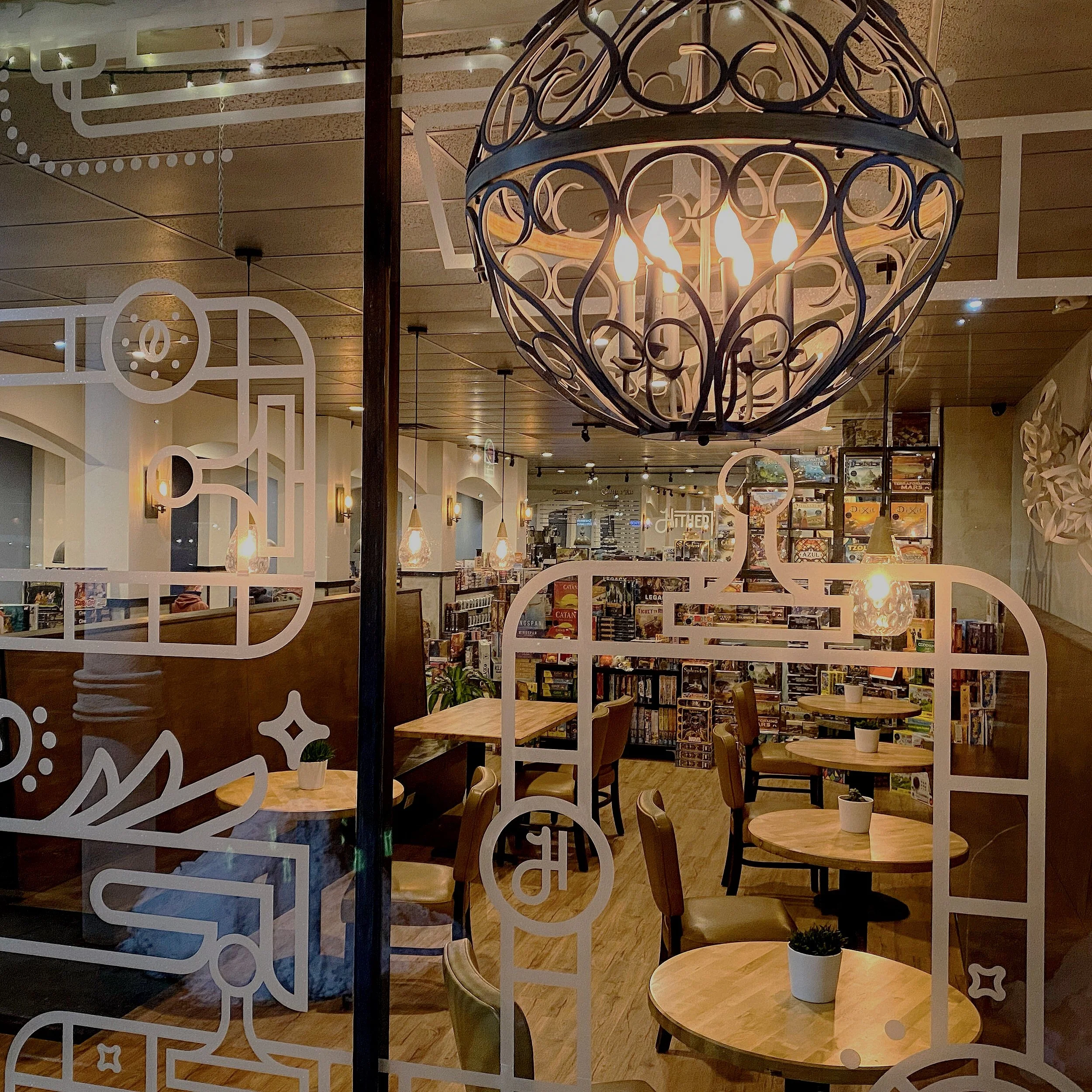 Hitherto Coffee and Gaming Parlour in Greenfield, IN (2)