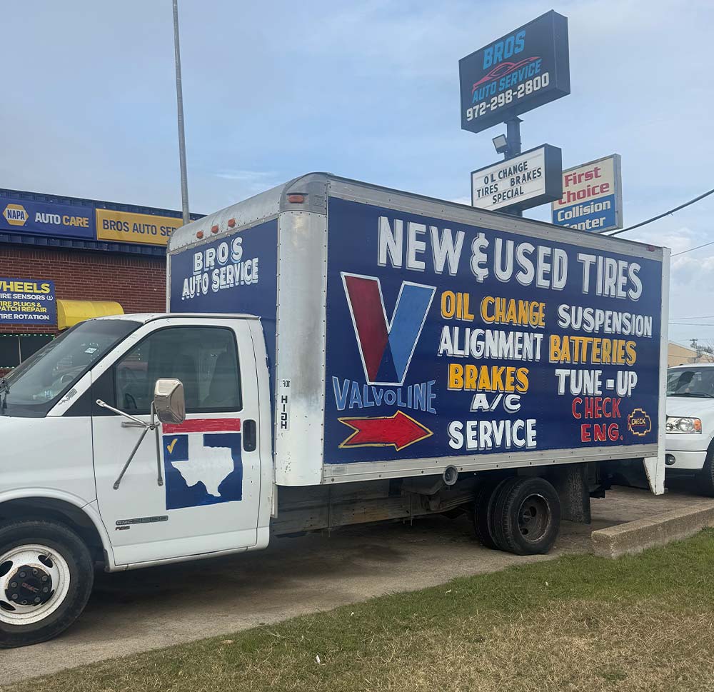 Bros Auto Service in Duncanville, TX (2)