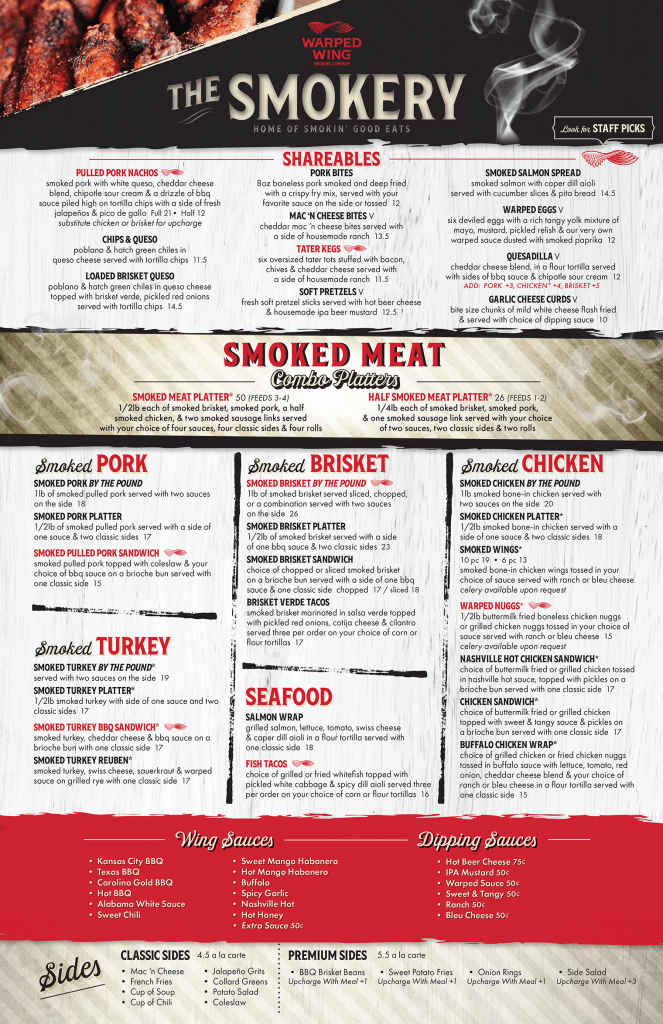 Warped Wing Barrel Room & Smokery - Springboro in Springboro, OH (3)