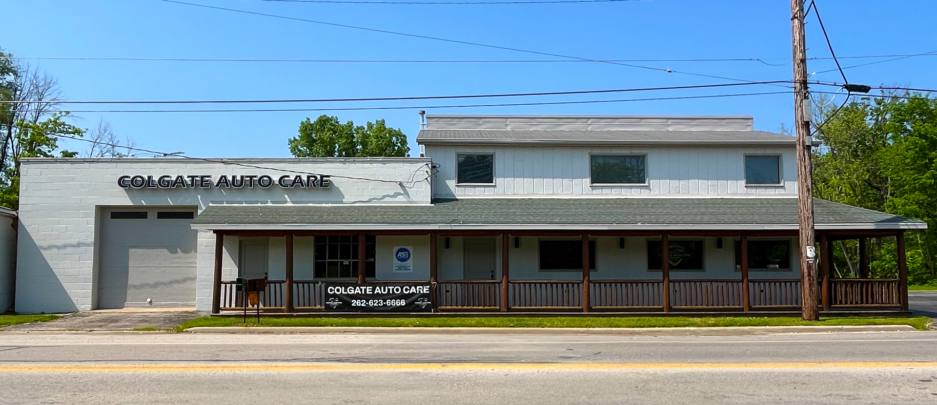Colgate Auto Care in Colgate, WI