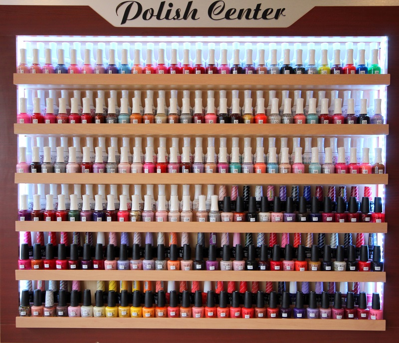 CK Nails Spa in Bellaire, TX