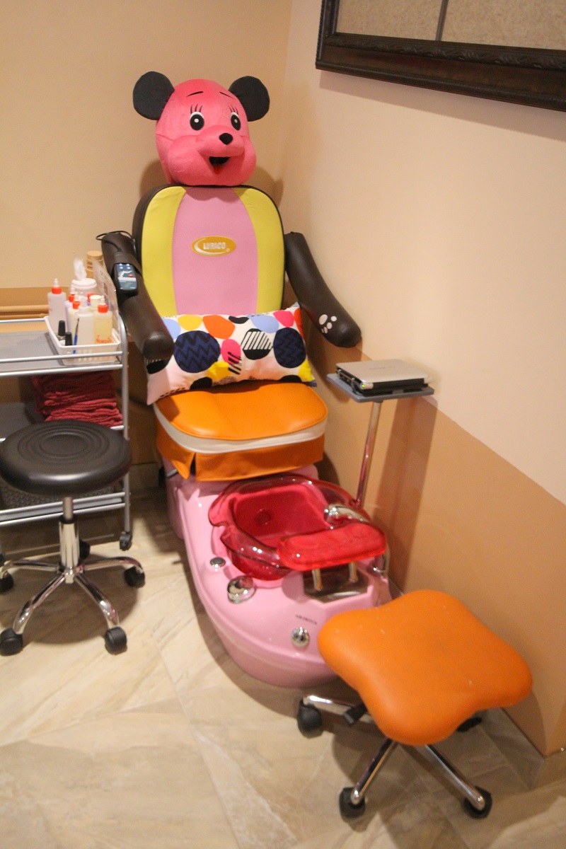 CK Nails Spa in Bellaire, TX (2)