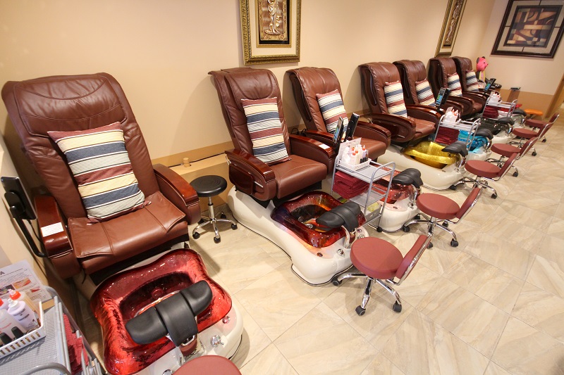 CK Nails Spa in Bellaire, TX (4)