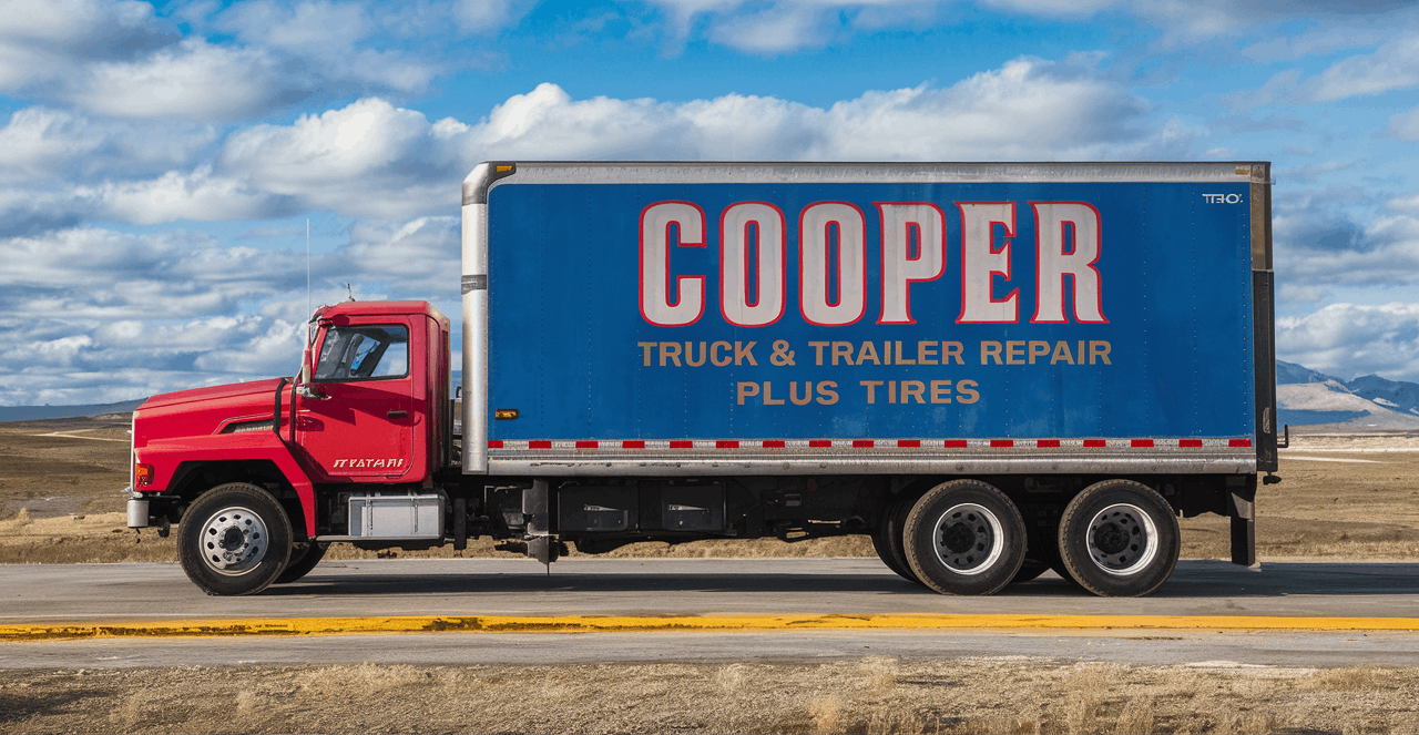 Cooper Truck & Trailer Repair Plus Tires and Towing in Augusta, GA