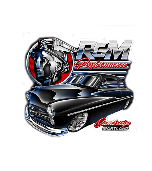 R & M Performance Auto Restoration LLC in Cambridge, MD