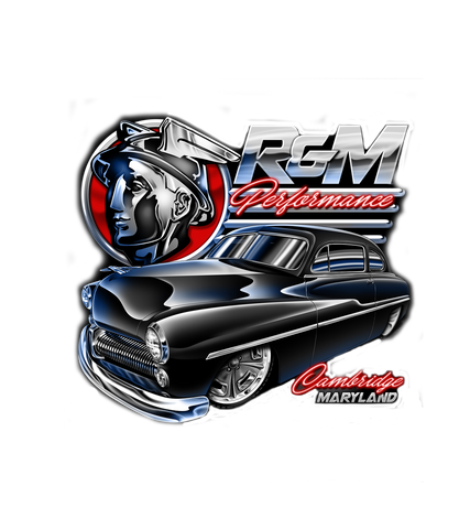 R & M Performance Auto Restoration LLC in Cambridge, MD (2)