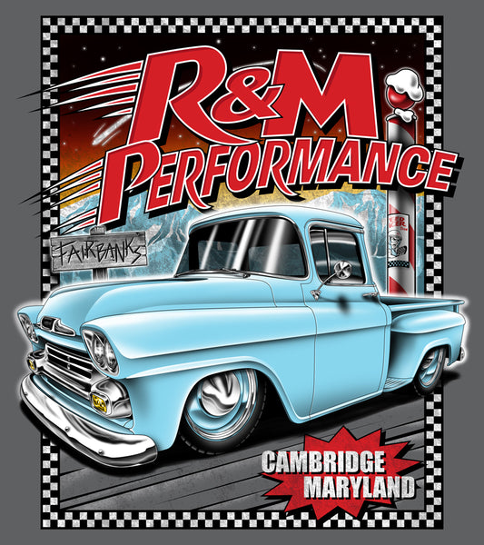 R & M Performance Auto Restoration LLC in Cambridge, MD (4)