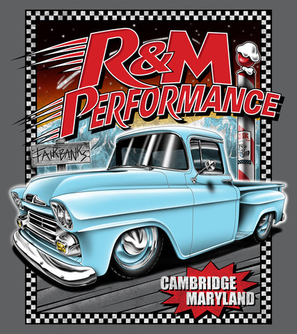 R & M Performance Auto Restoration LLC in Cambridge, MD (6)