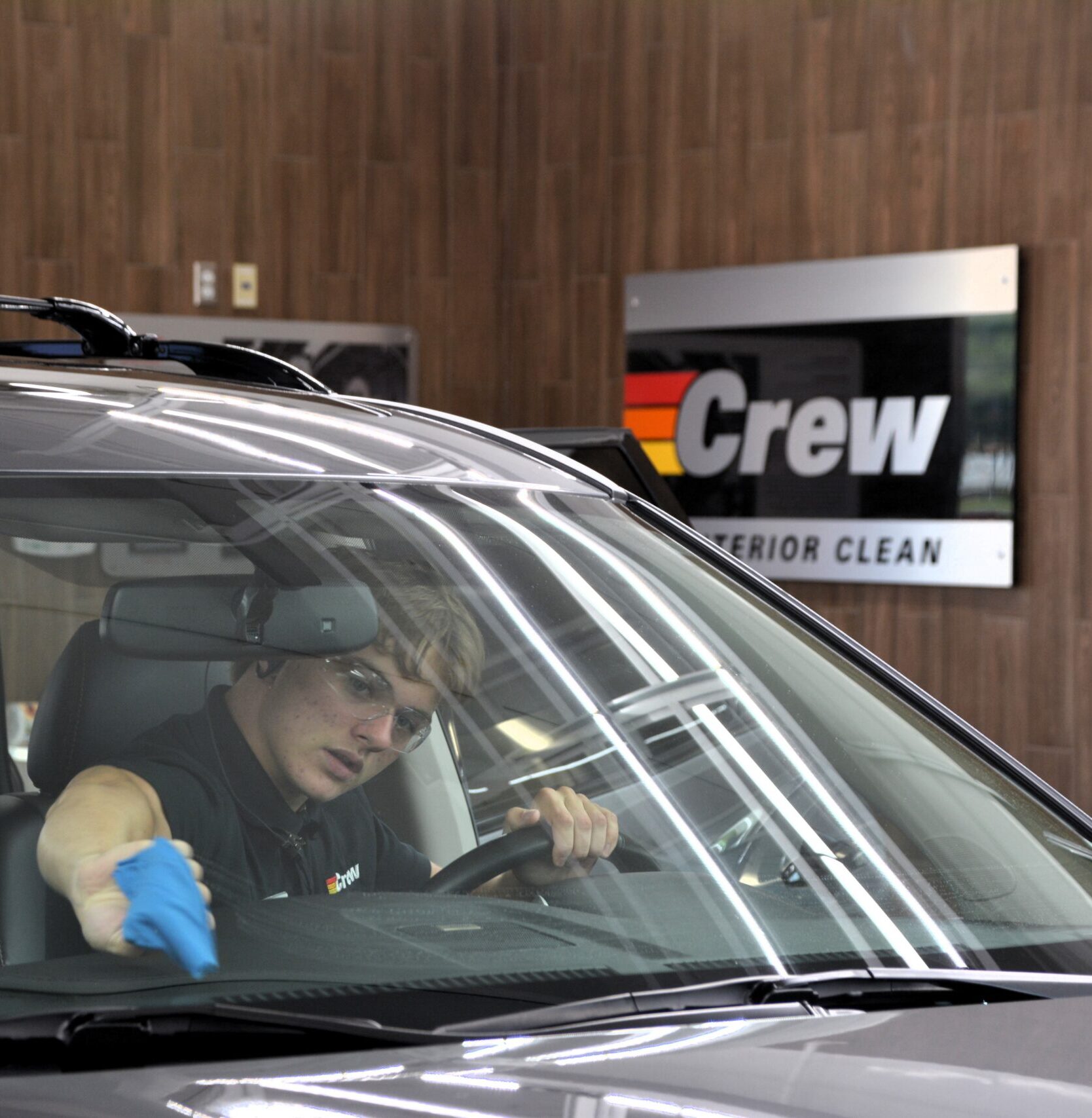 Crew Interior Clean in Avon, IN (2)