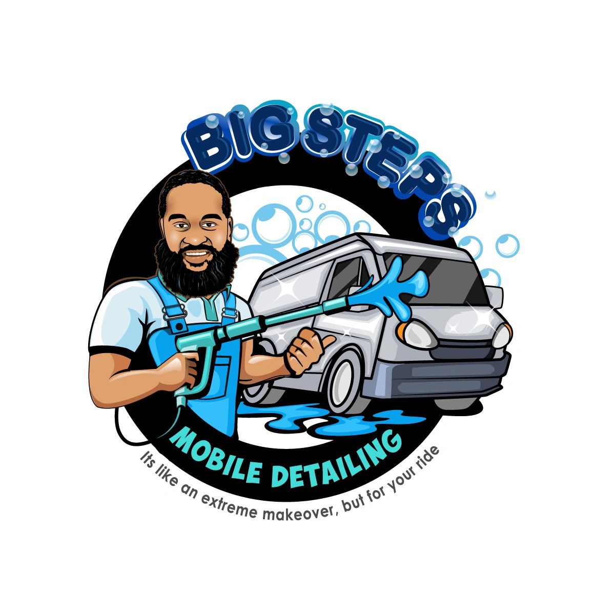 Big Steps Mobile Detailing in Frisco, TX