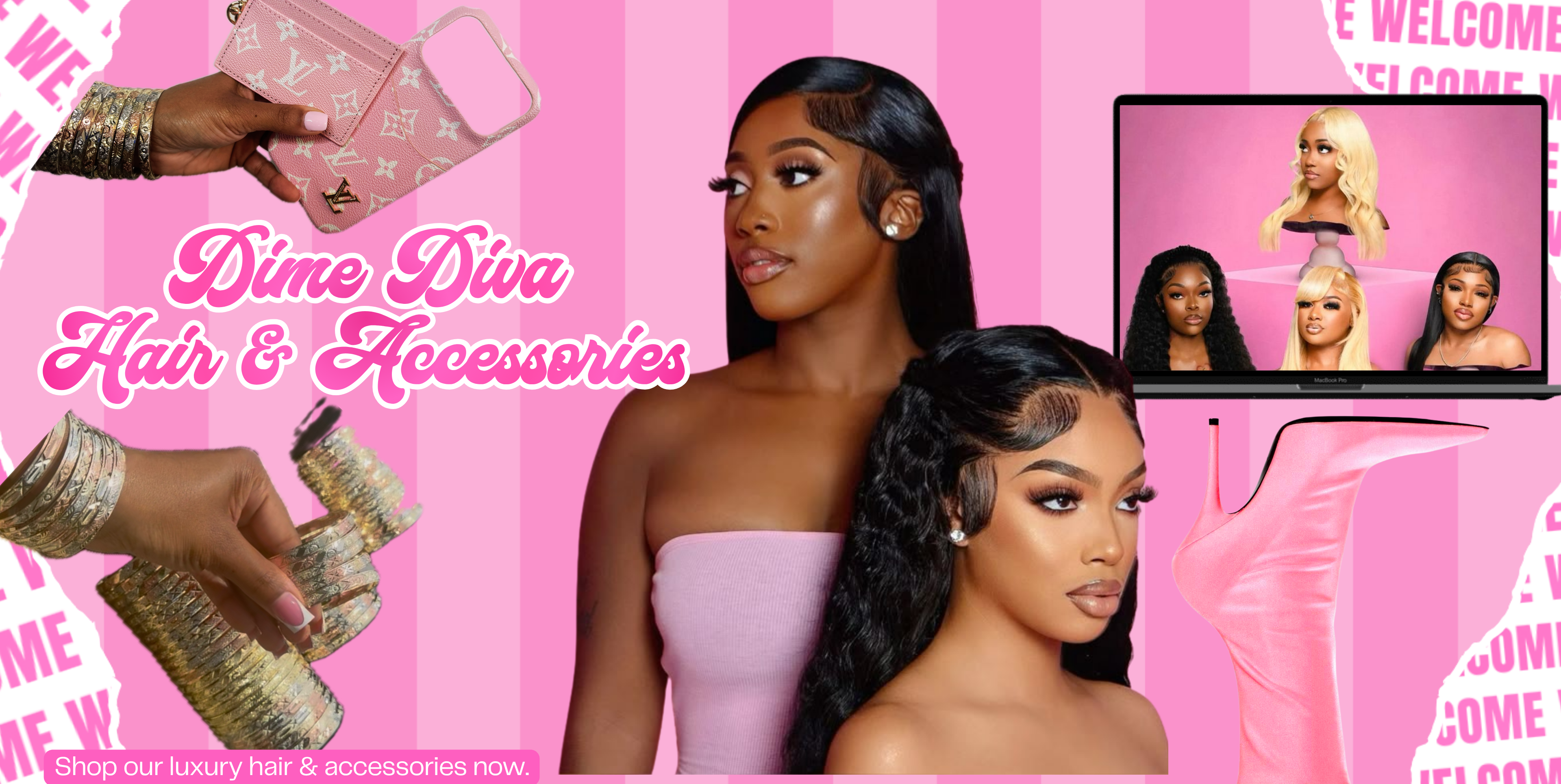 Dime Diva Hair Collection in Louisville, KY
