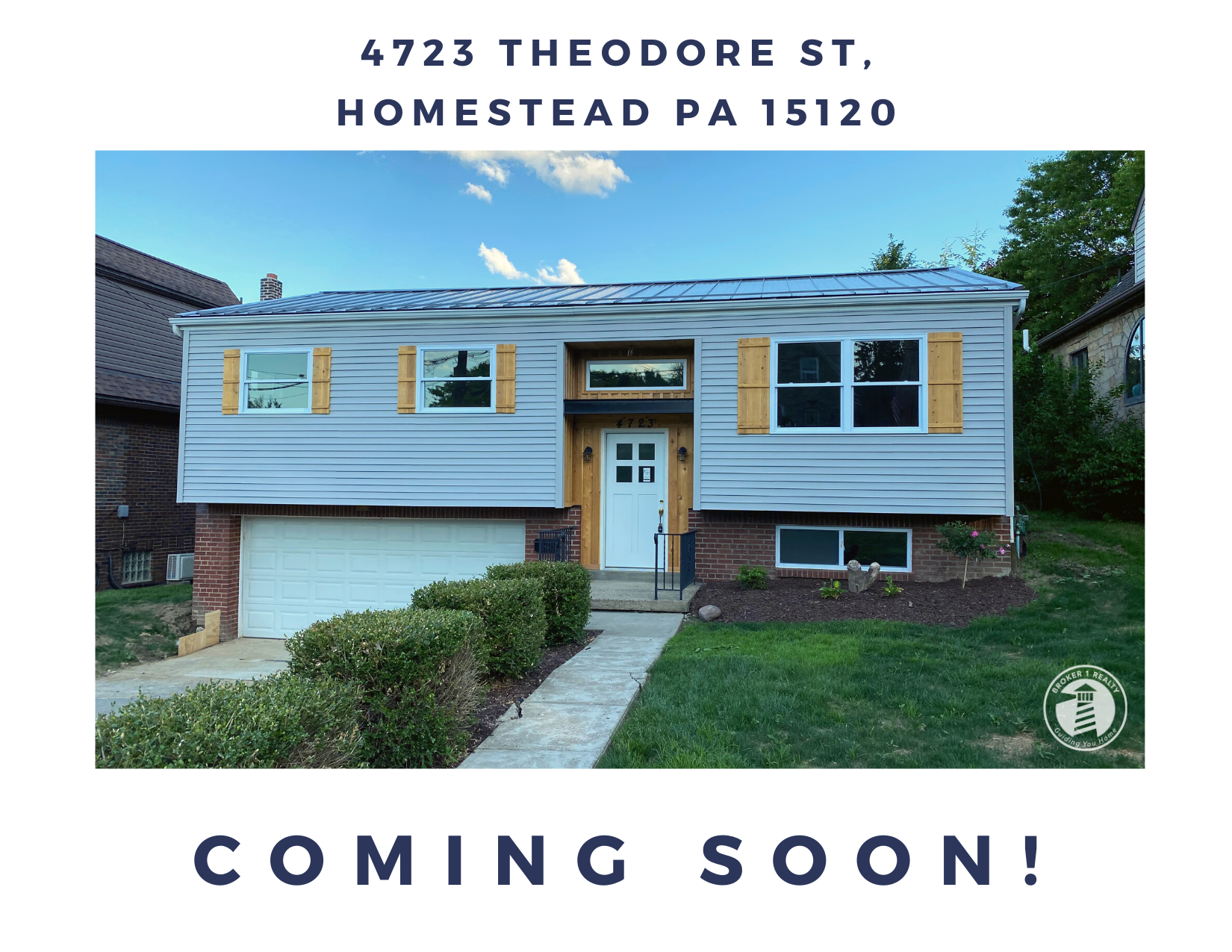 Broker 1 Realty in North Huntingdon, PA