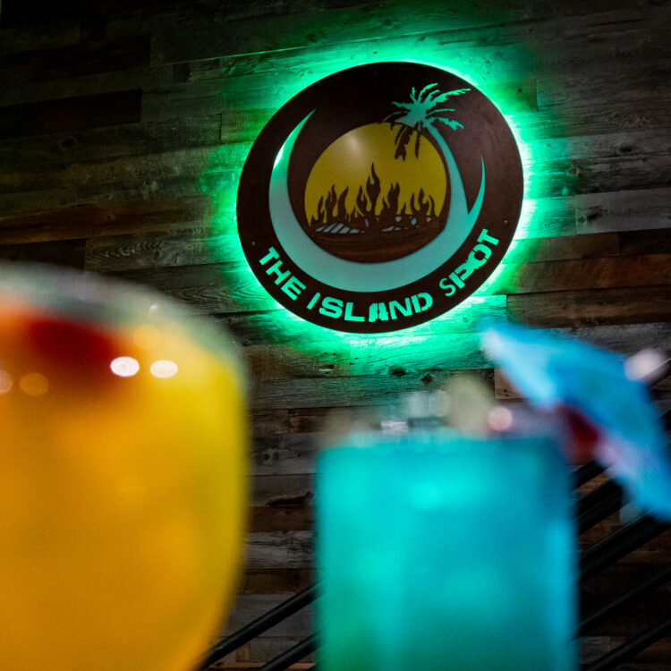The Island Spot in Carrollton, TX