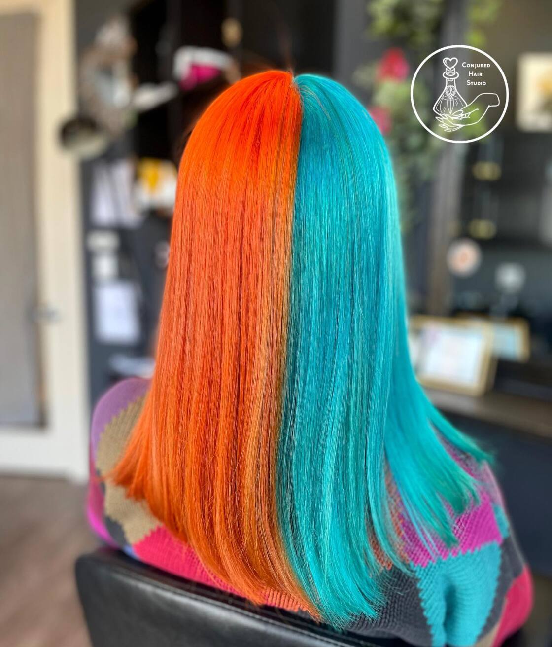 Conjured Hair Studio LLC in Watchung, NJ