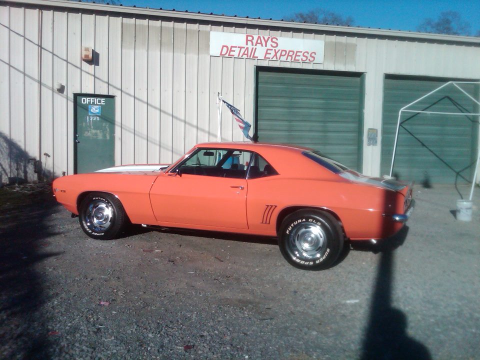 Ray's Detail Express in Rock Hill, SC (2)