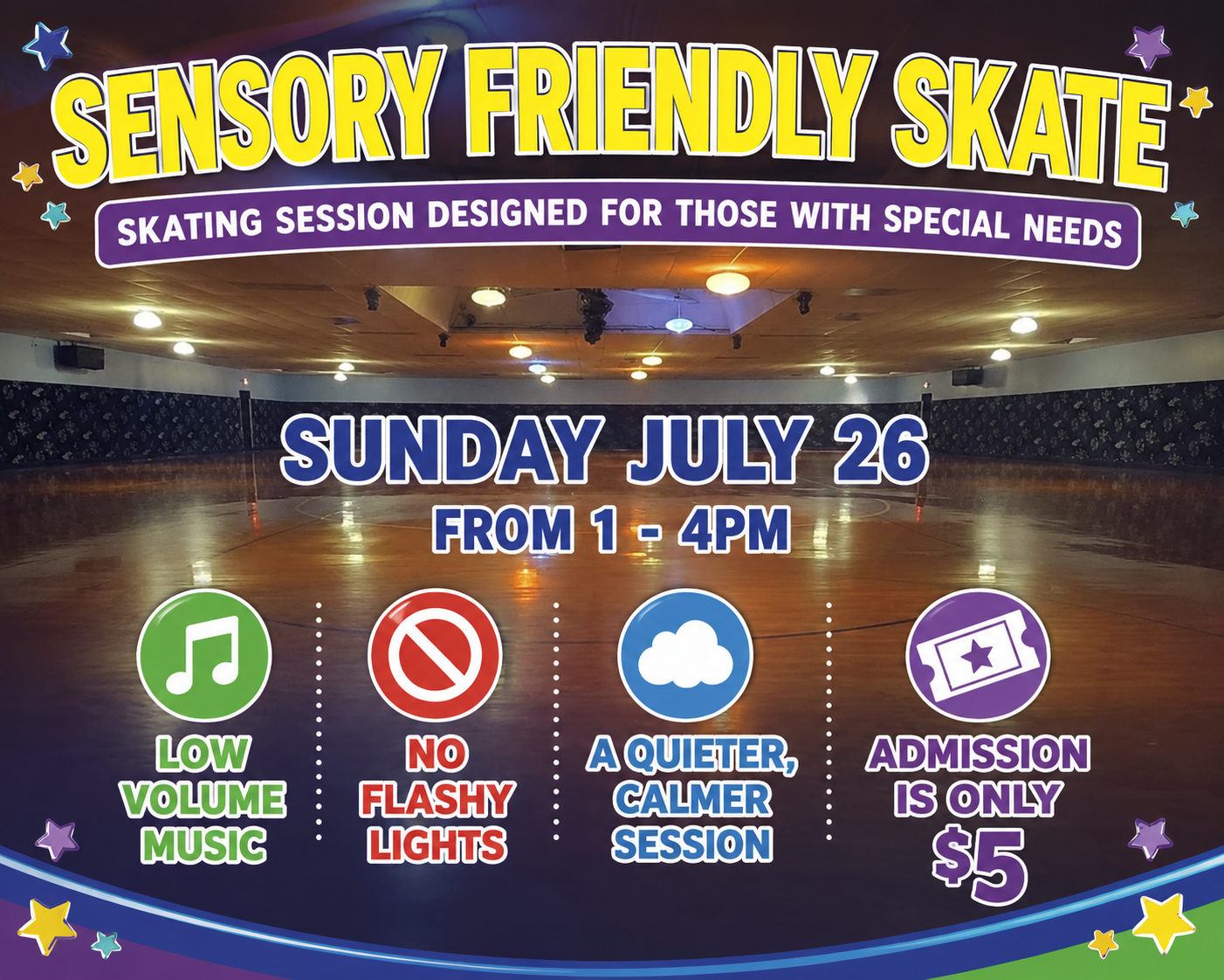 Galaxie Skate Center in Richland Center, WI