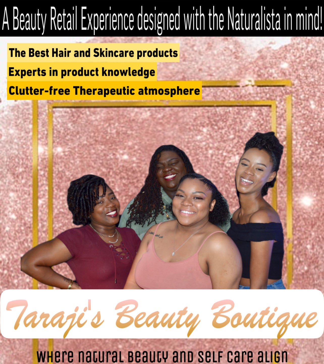 Taraji’s Beauty Boutique in Spring Hill, FL