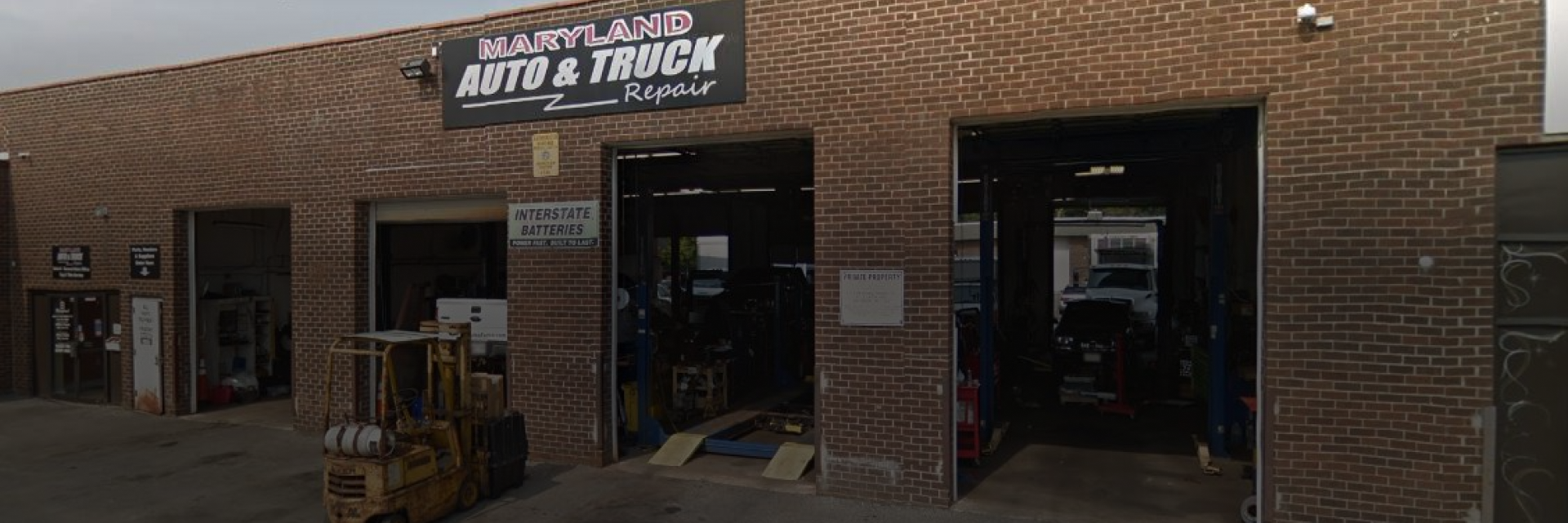 Maryland Auto & Truck Repair in Glen Burnie, MD