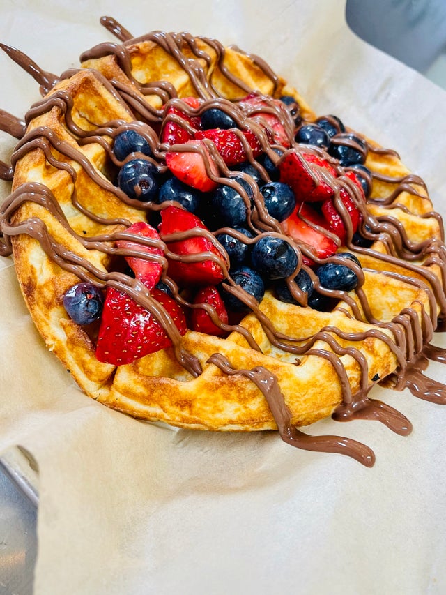 Torte & Iron Cafe in Springfield, OH (5)