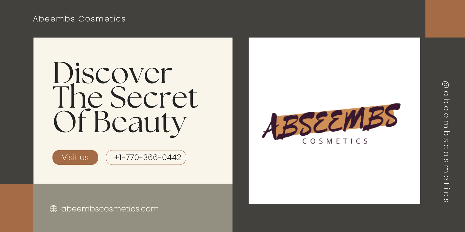 Abeembs Cosmetics LLC in Villa Rica, GA