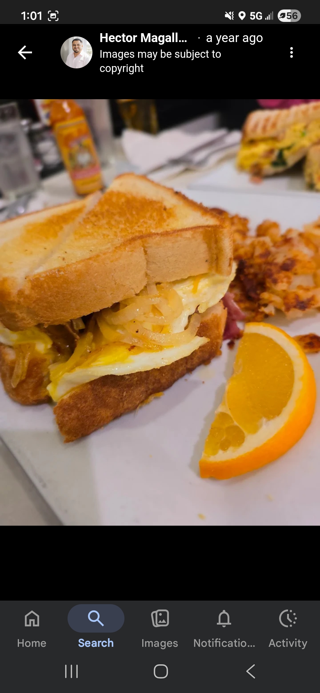 Cafe 339 in Hobart, IN