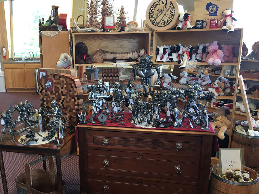 Pavilion Cheese & Gifts in Neillsville, WI (2)