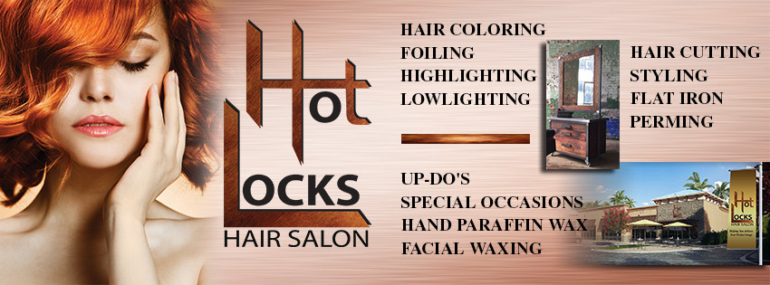 HOT LOCKS HAIR SALON in Hudson, FL