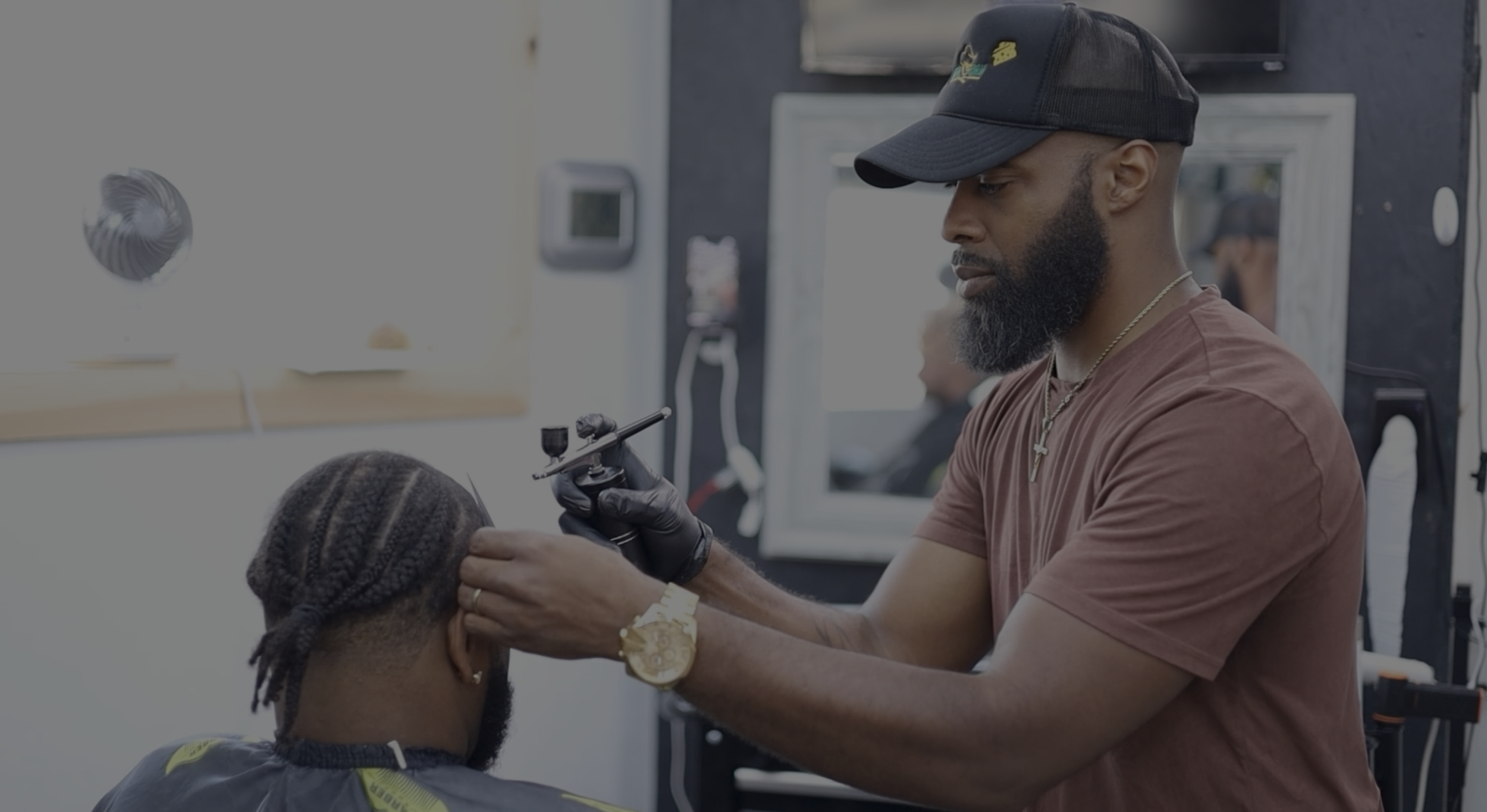 Hancan Barbershop on velp in Green Bay, WI
