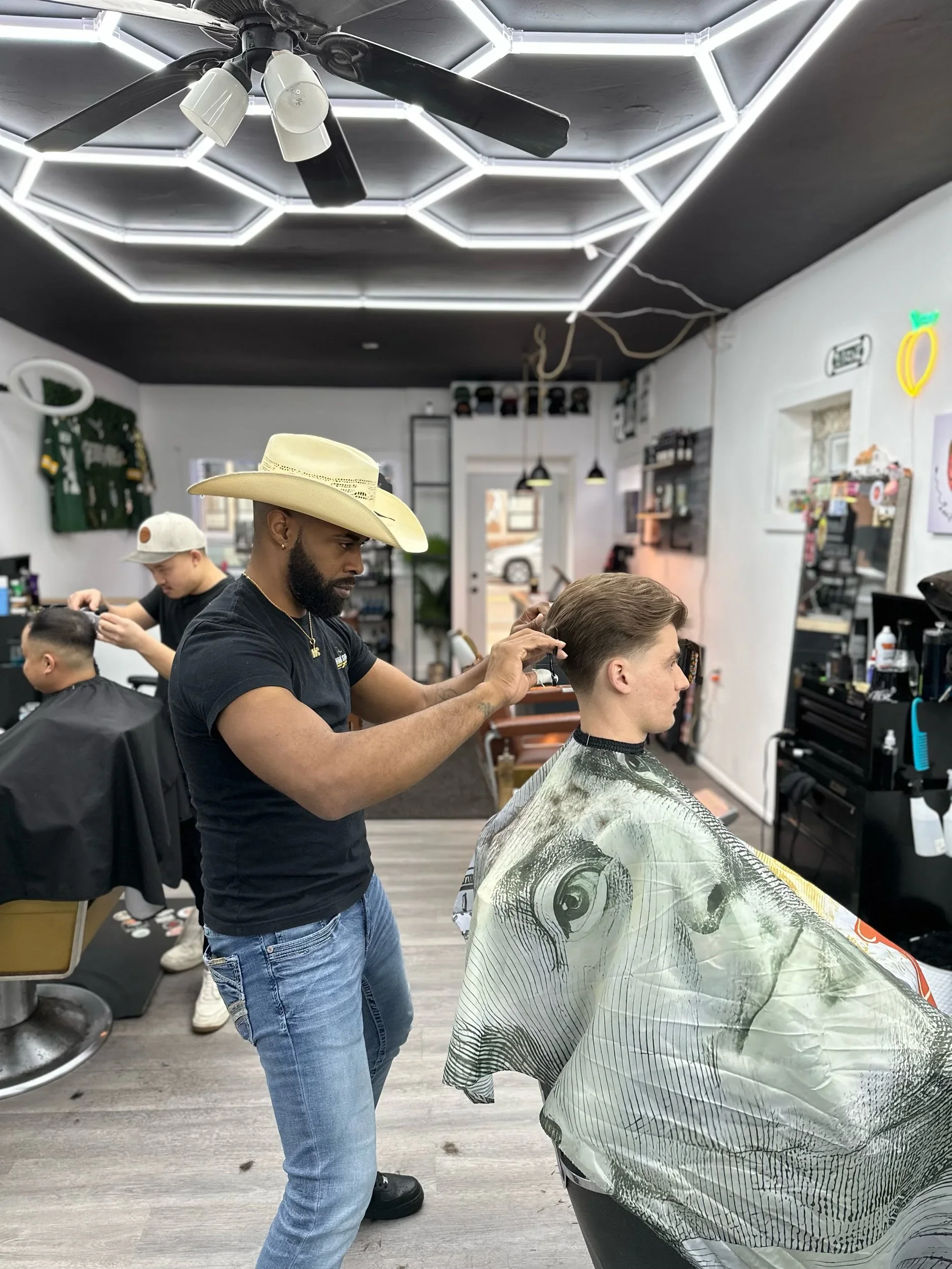Hancan Barbershop on velp in Green Bay, WI (2)