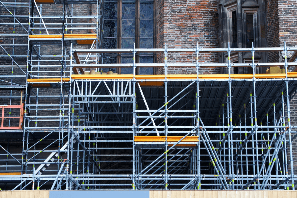 Braced Scaffold & Construction LLC in Lecontes Mills, PA