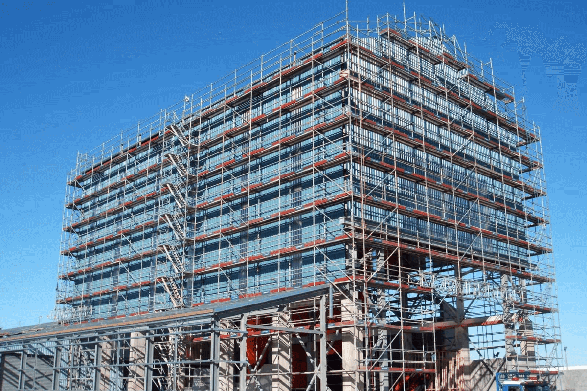 Braced Scaffold & Construction LLC in Lecontes Mills, PA (2)
