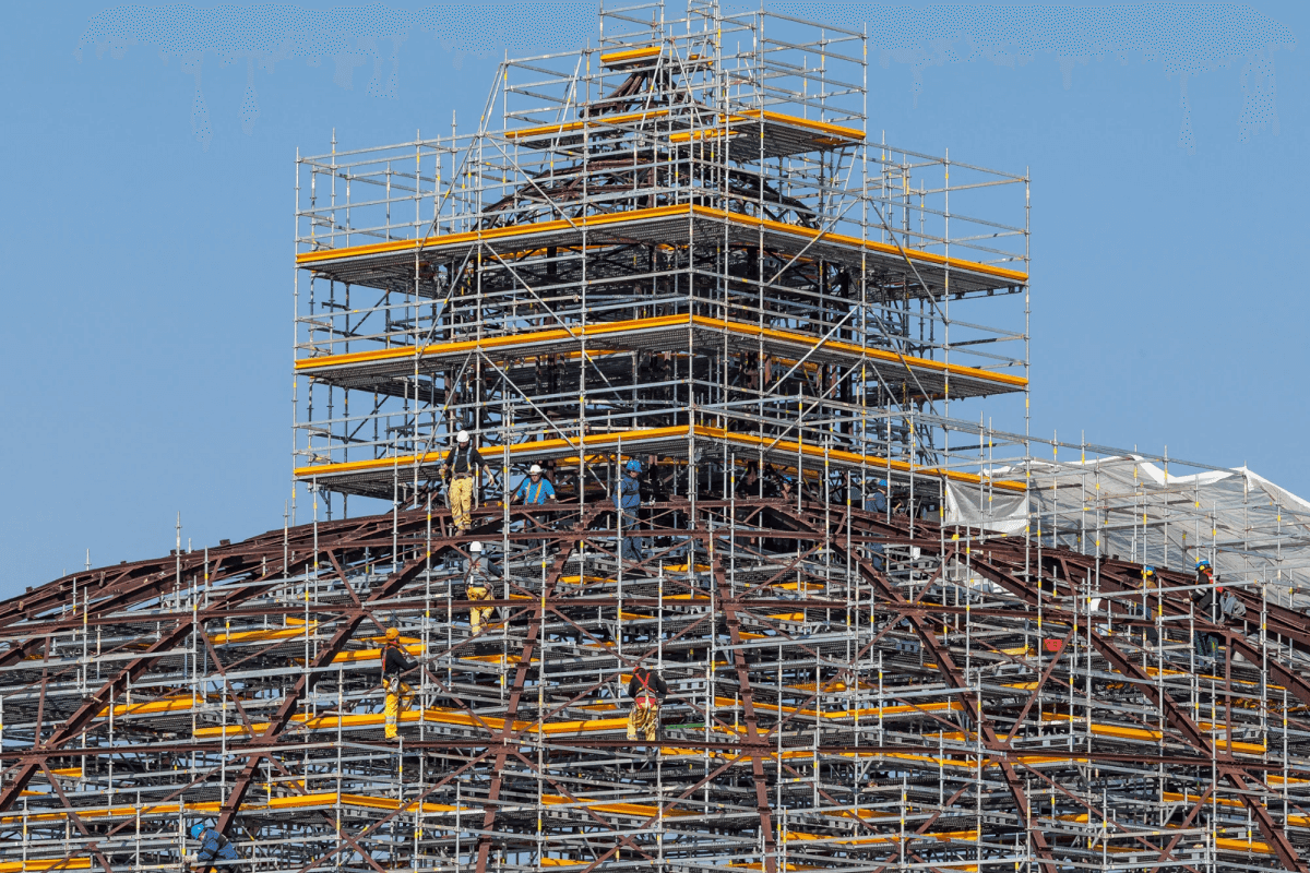 Braced Scaffold & Construction LLC in Lecontes Mills, PA (3)