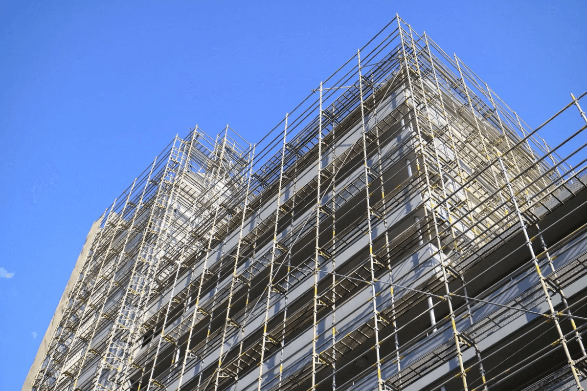 Braced Scaffold & Construction LLC in Lecontes Mills, PA (4)