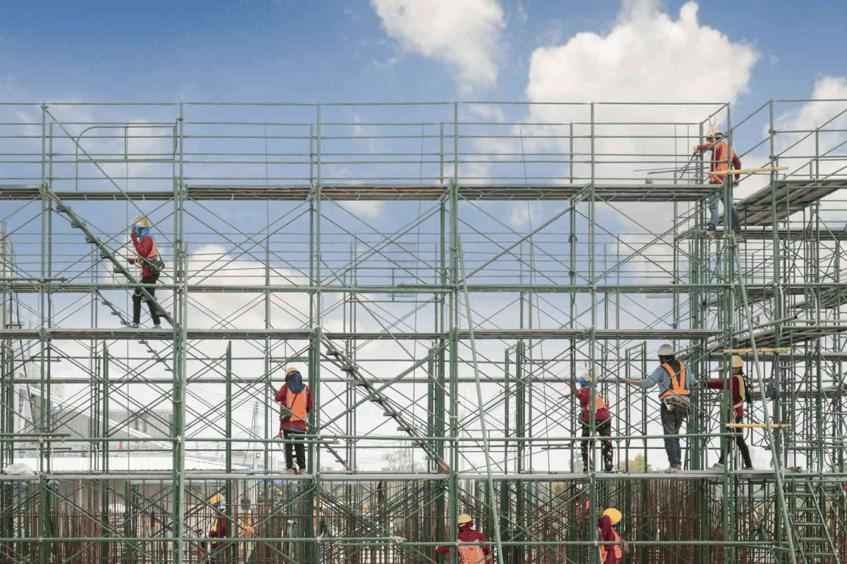 Braced Scaffold & Construction LLC in Lecontes Mills, PA (6)