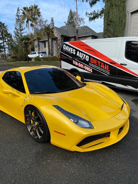 Daves Auto Detail in Carmichael, CA