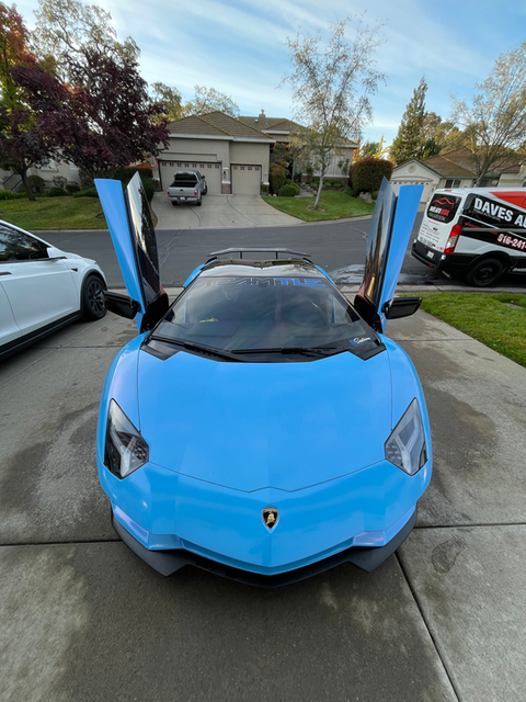 Daves Auto Detail in Carmichael, CA (2)