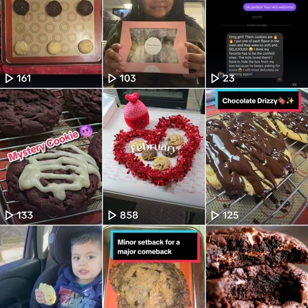 EmvyGoddessBakery in Bakersfield, CA