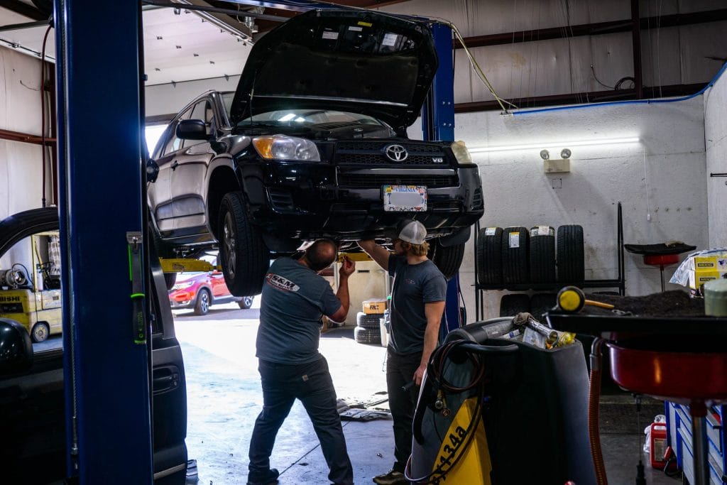 S&M Automotive Service LLC in Mechanicsville, VA (2)