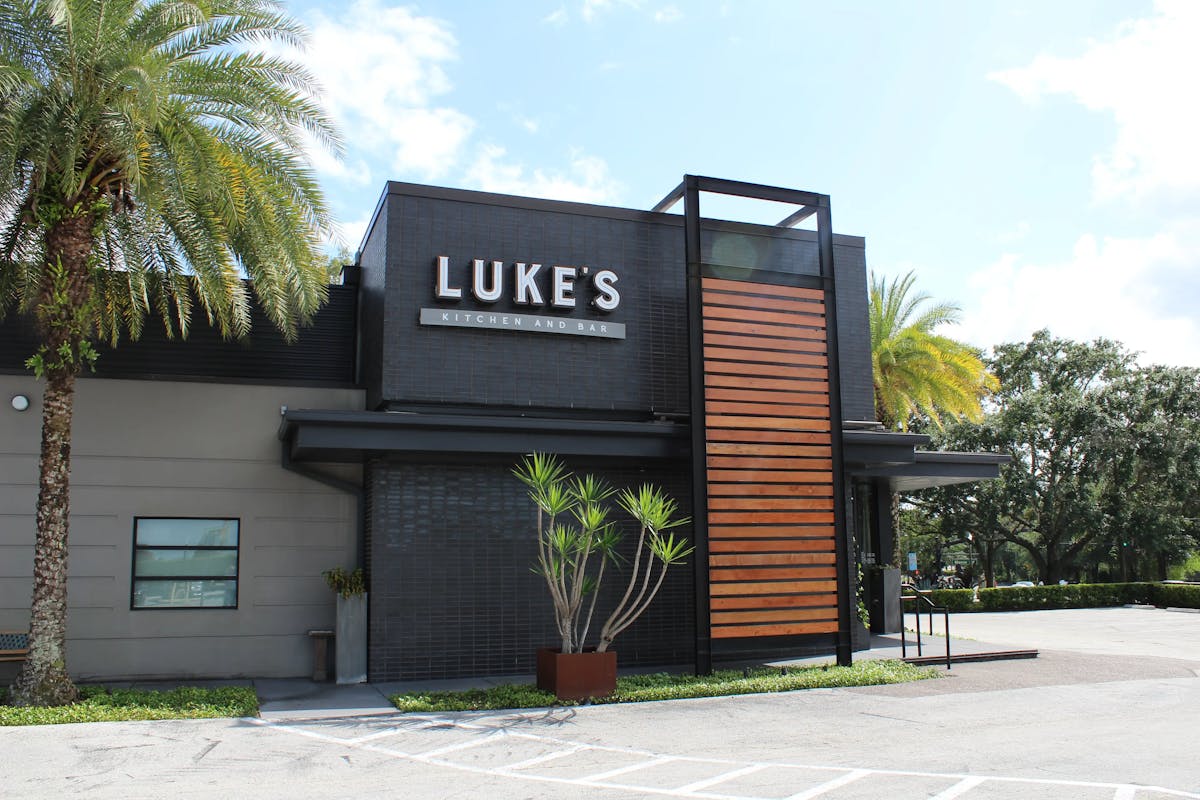 Luke's Kitchen and Bar in Maitland, FL (3)