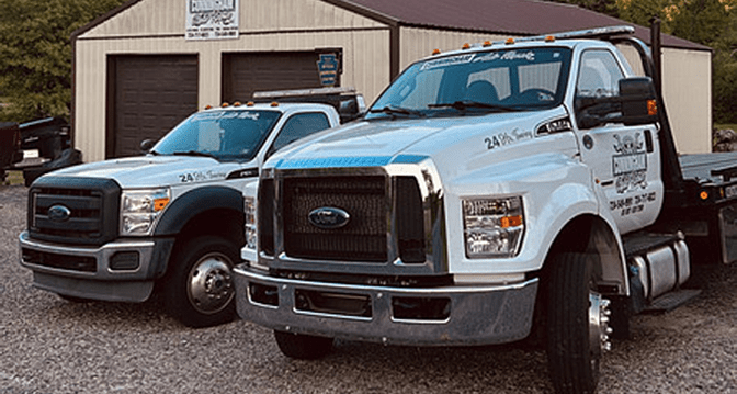 Cunningham Auto Repair LLC in Clymer, PA