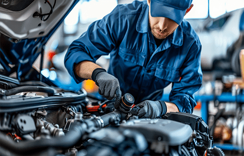 Cunningham Auto Repair LLC in Clymer, PA (3)