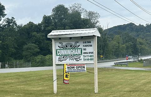 Cunningham Auto Repair LLC in Clymer, PA (4)