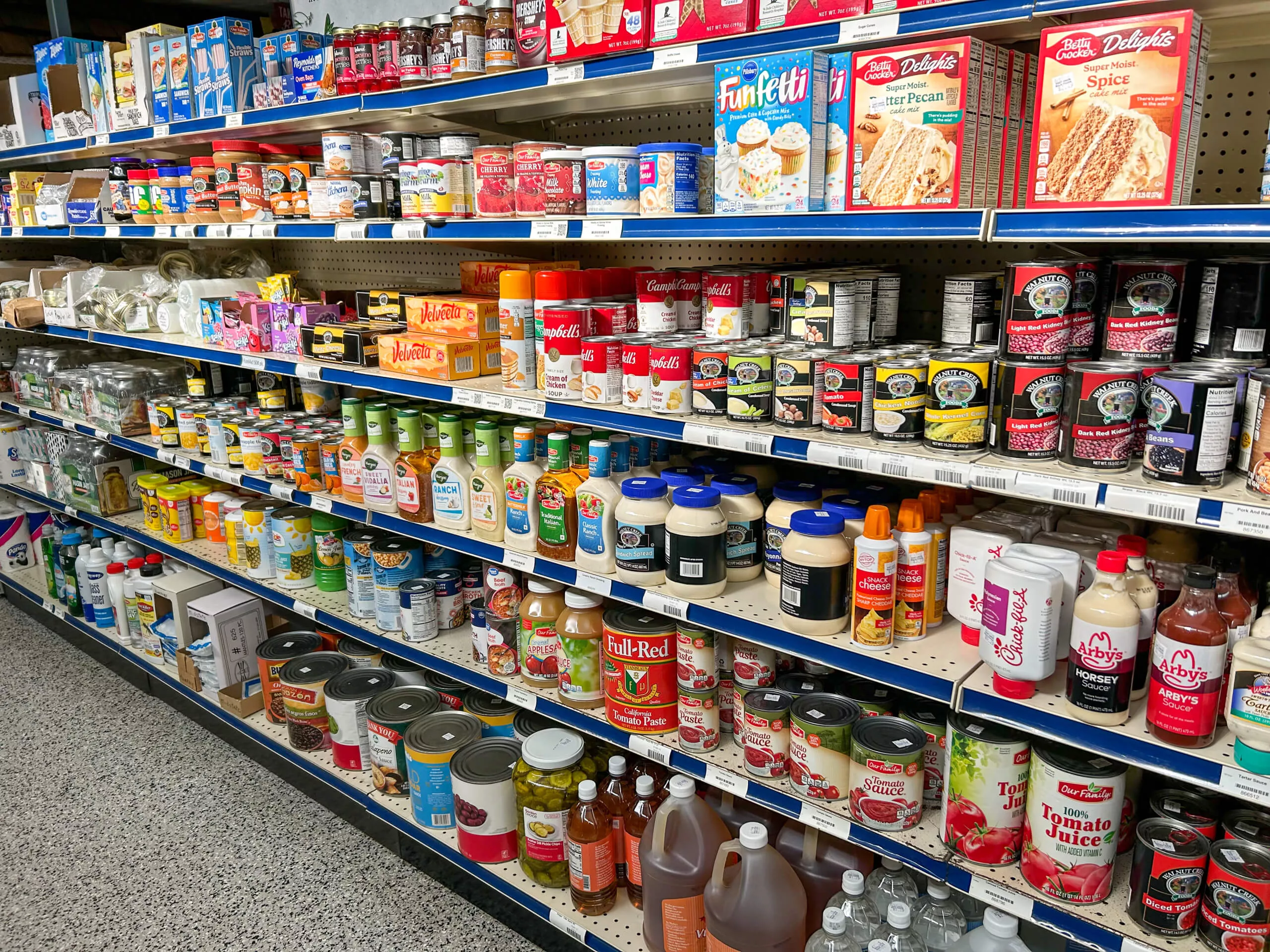 East Union Bulk Food in Orrville, OH