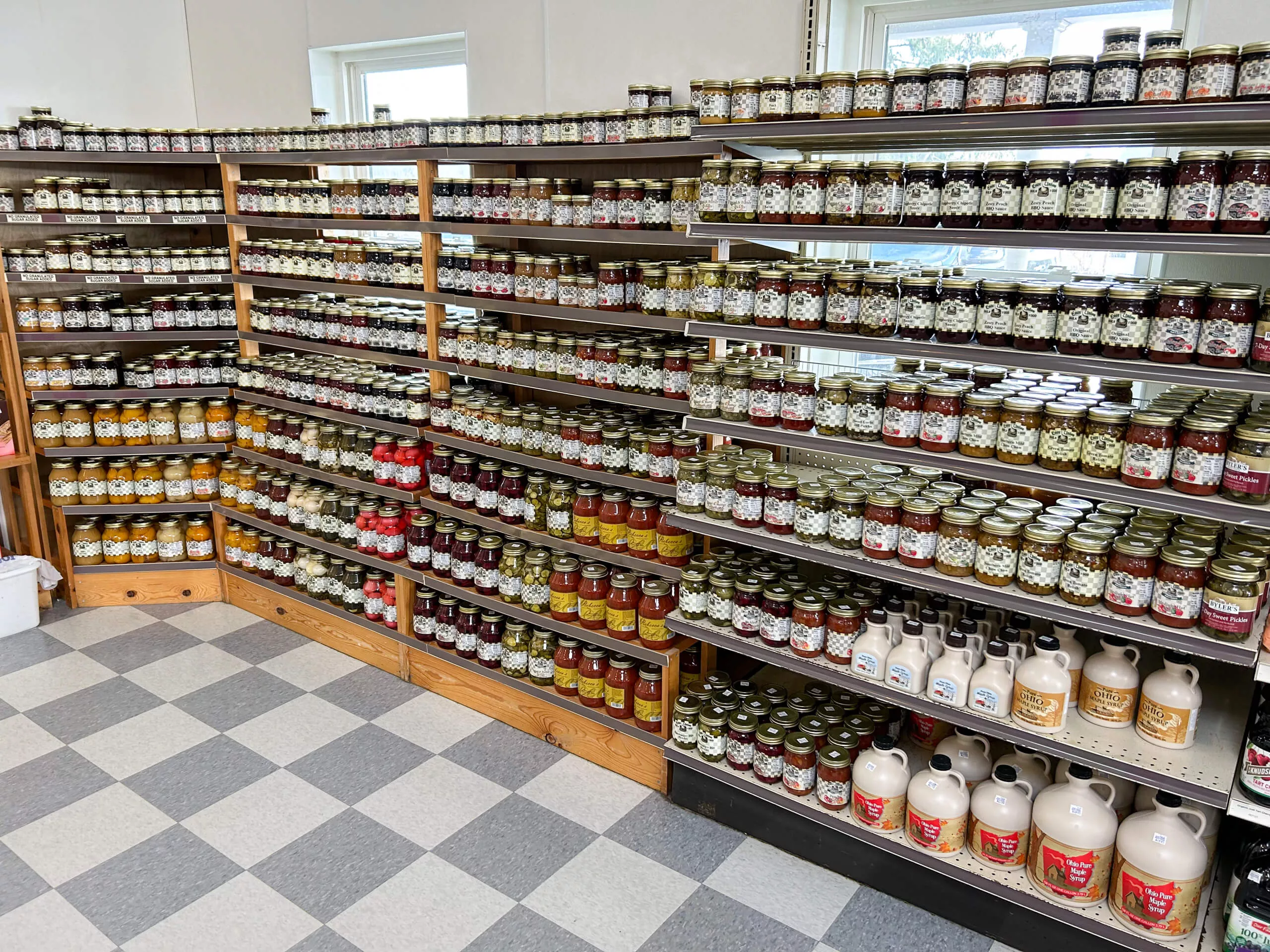 East Union Bulk Food in Orrville, OH (4)
